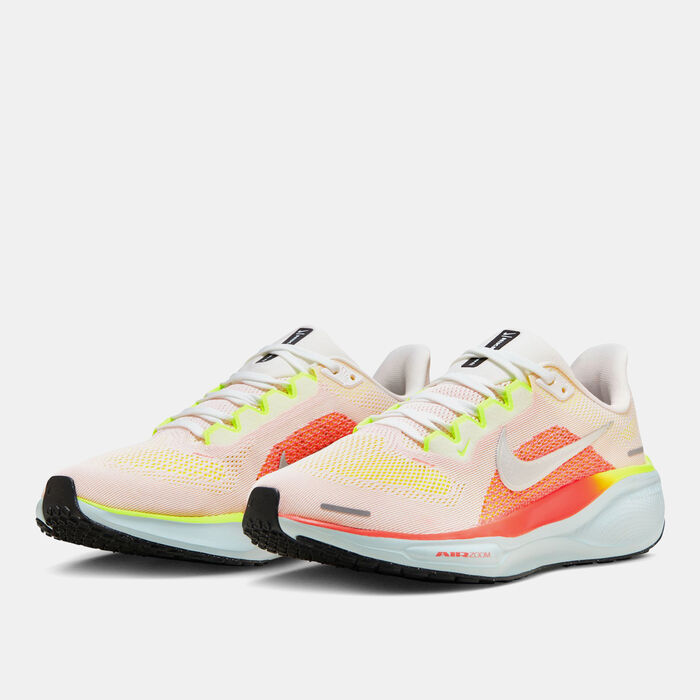 Nike Women's Pegasus 41 Road Running Shoes Multi-Color Nike Women's Pegasus 41 Road Running Shoes Multi-Color image number 1