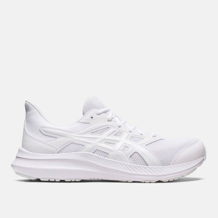 ASICS Men's JOLT 4 Extra Wide Running Shoes White ASICS Men's JOLT 4 Extra Wide Running Shoes White image number 0