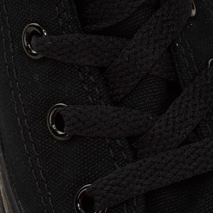 Converse Kids' Chuck Taylor All Star Mono Hi Shoe Black image number 4