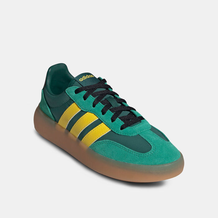 adidas Kids' Barreda Decode Shoes Green adidas Kids' Barreda Decode Shoes Green image number 1