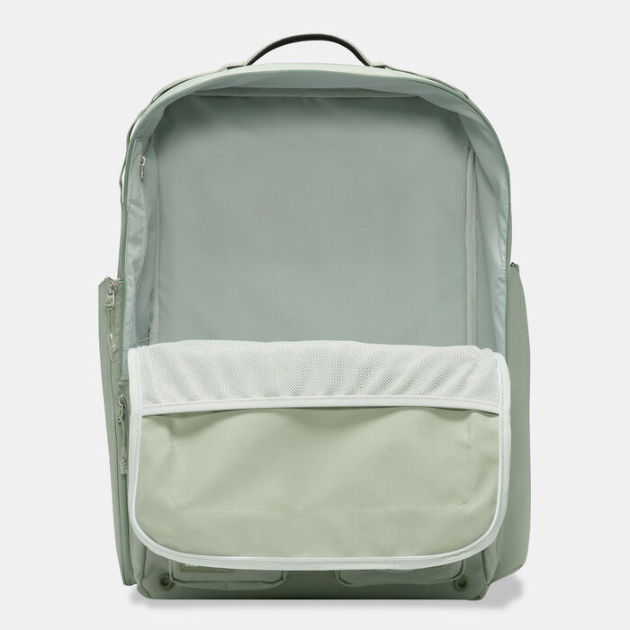 Nike Utility Elite Backpack Green Nike Utility Elite Backpack Green image number 4