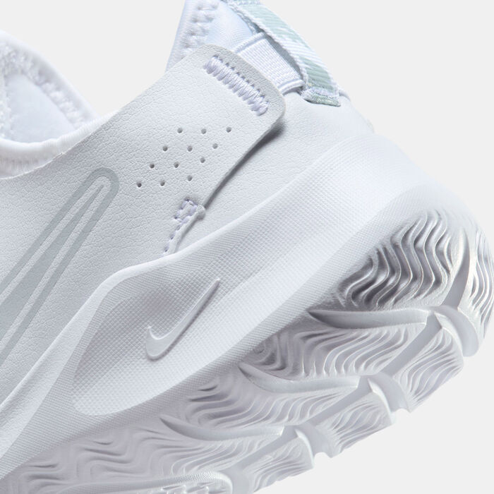 Nike Kids' Flex Runner 3 Shoes White Nike Kids' Flex Runner 3 Shoes White image number 5