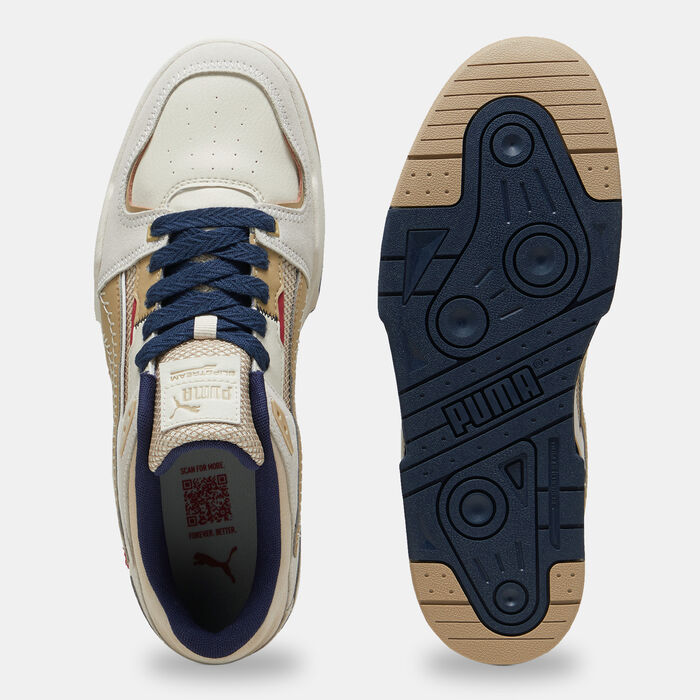 PUMA Men's Slipstream Expedition Shoes Beige PUMA Men's Slipstream Expedition Shoes Beige image number 3