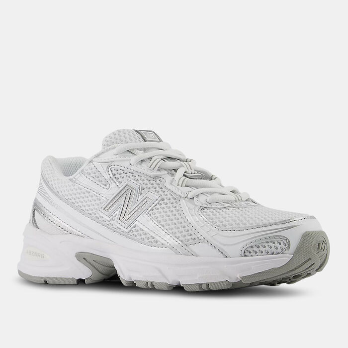 New Balance 740 Shoes White image number 1