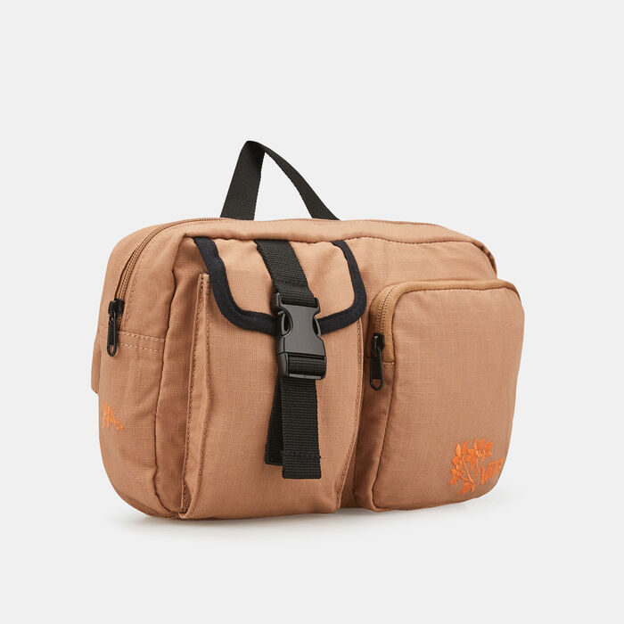 Vans Women's Lizzie Armanto Waist Pack Beige Vans Women's Lizzie Armanto Waist Pack Beige image number 2