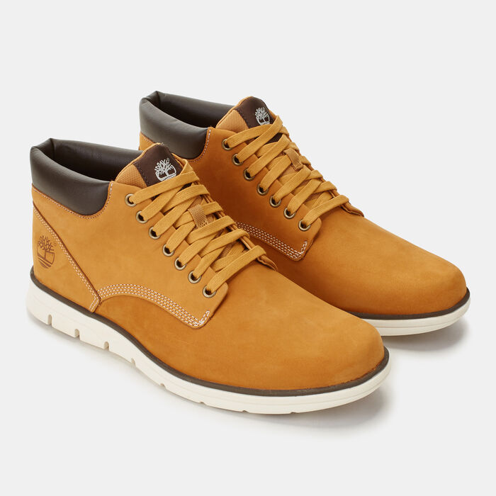 Timberland Men’s Bradstreet Chukka Boots yellow Timberland Men’s Bradstreet Chukka Boots yellow image number 1