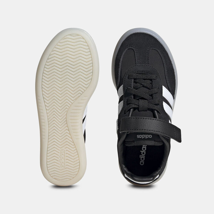 adidas Kids' Barreda Decode Shoes Black image number 4