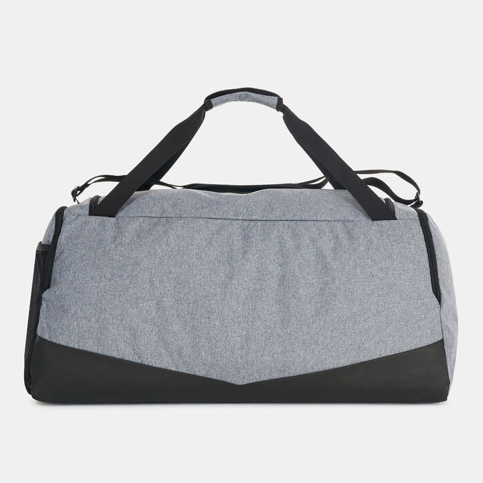 Under Armour Undeniable 5.0 Duffel Bag Grey Under Armour Undeniable 5.0 Duffel Bag Grey image number 1