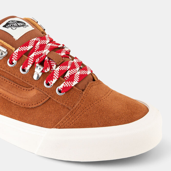 Vans Knu Skool Unisex Shoes Brown image number 4