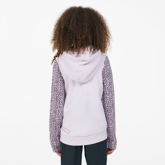 Kids' Rival Fleece Full-Zip Hoodie Kids' Rival Fleece Full-Zip Hoodie image number 1