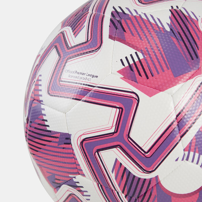 PUMA Kids' Orbita Cup Premier League Brilliance Football White PUMA Kids' Orbita Cup Premier League Brilliance Football White image number 2