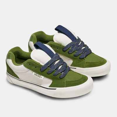 Vans Chukka Push Unisex Shoes Green Vans Chukka Push Unisex Shoes Green