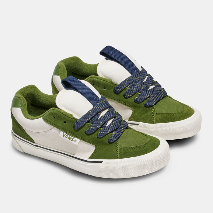 Vans Chukka Push Unisex Shoes Green Vans Chukka Push Unisex Shoes Green image number 1