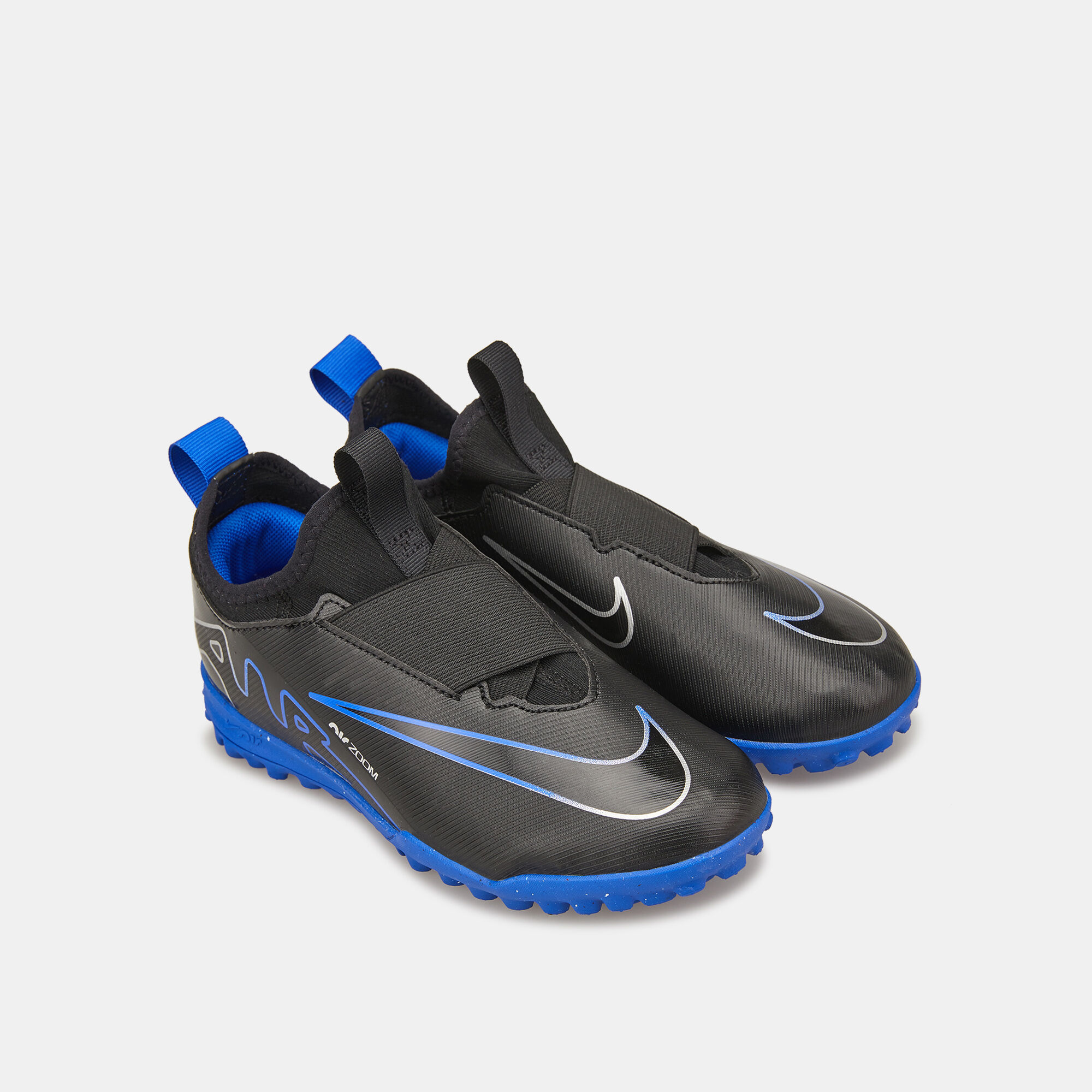 Kids Mercurial Vapor 15 Academy Turf Football Shoes Younger and Older Kids