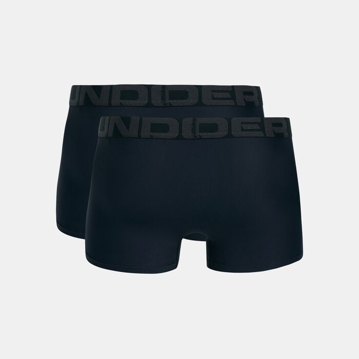 Buy Under Armour Men's Tech™ 3-Inch Boxerjock® Boxers (2 Pack