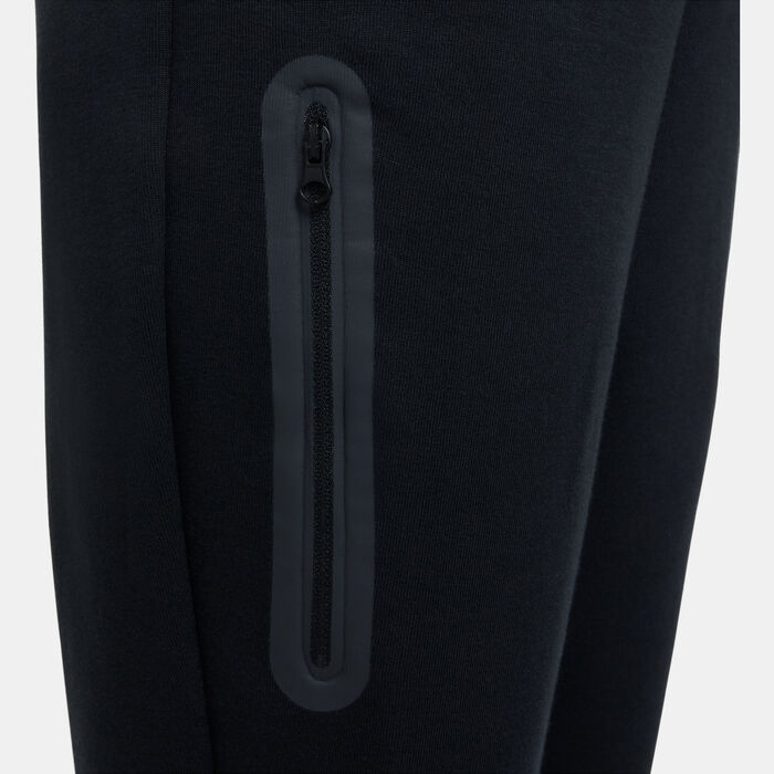 Nike Kids' Sportswear Tech Fleece Joggers Black image number 3