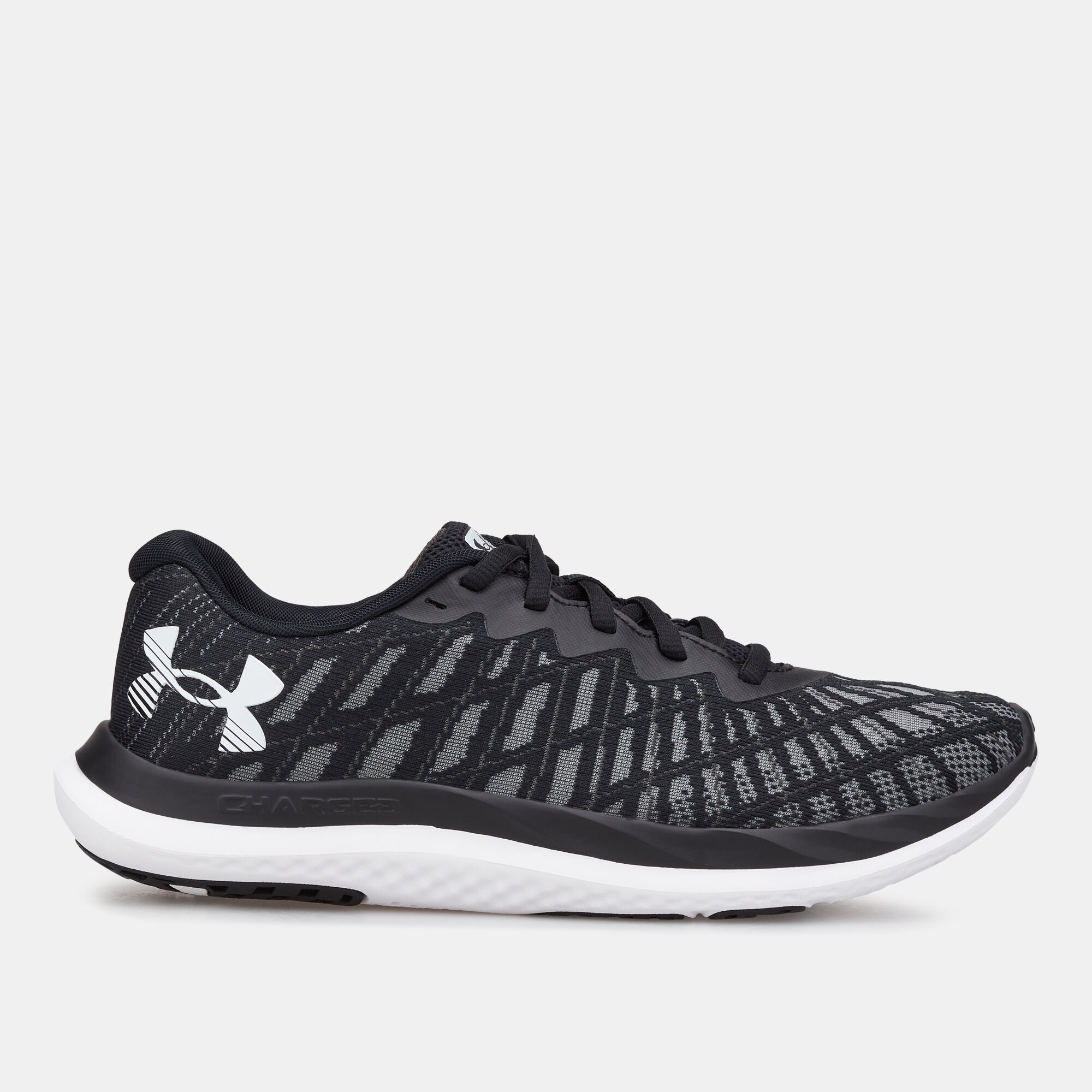 Women s UA Charged Breeze 2 Running Shoe Black Under Armour in KSA SSS