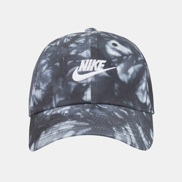 Nike Men's Club Tie Dye Cap Grey Nike Men's Club Tie Dye Cap Grey image number 1