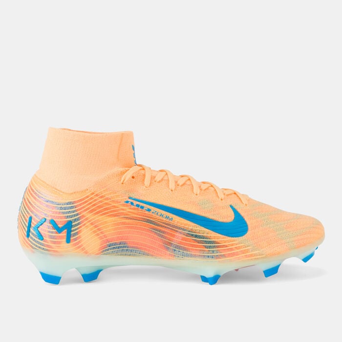 Nike Men's Mercurial Vapor 16 Elite Firm Ground Football Shoes Orange Nike Men's Mercurial Vapor 16 Elite Firm Ground Football Shoes Orange image number 0