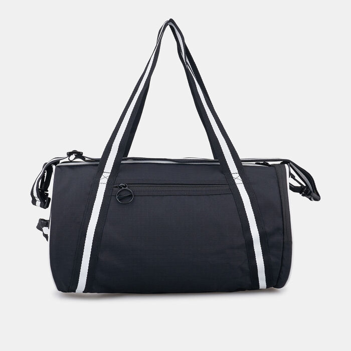 Nike Men's Heritage Retro Tote Bag Black Nike Men's Heritage Retro Tote Bag Black image number 1