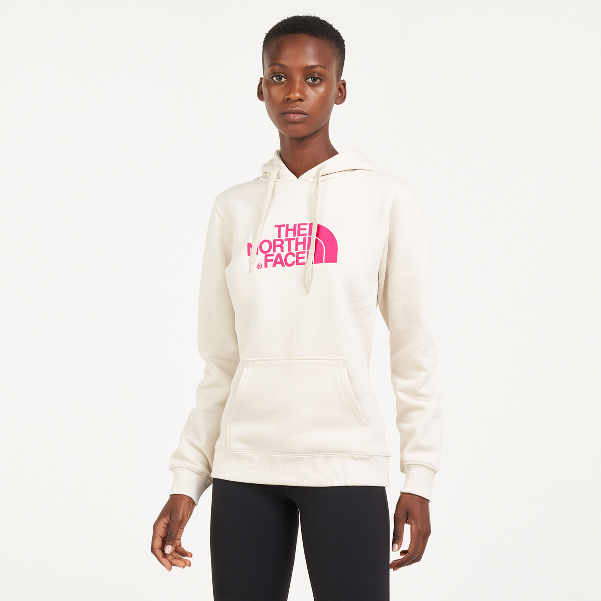 The north face women's drew peak pullover hoodie outlet