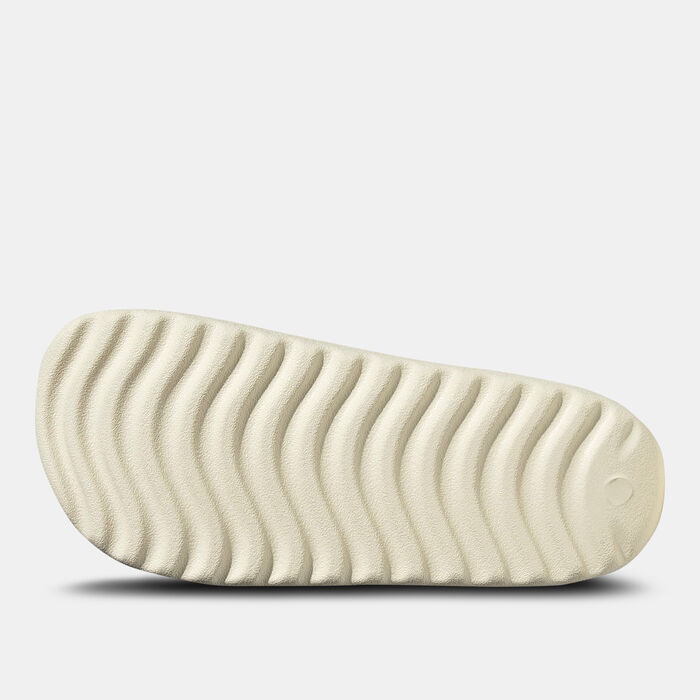 adidas Men's Adilette Lumia Slides Beige adidas Men's Adilette Lumia Slides Beige image number 3