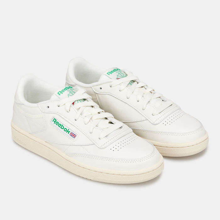 club c 85 vintage reebok womens