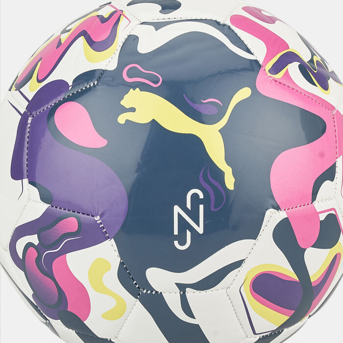 PUMA Neymar Jr Graphic Football Blue PUMA Neymar Jr Graphic Football Blue image number 2