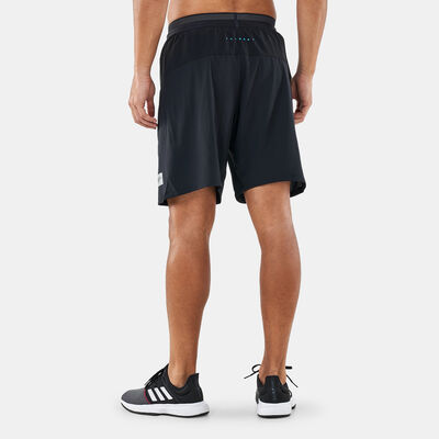 adidas Men's Train To Peak HIIT Shorts Black