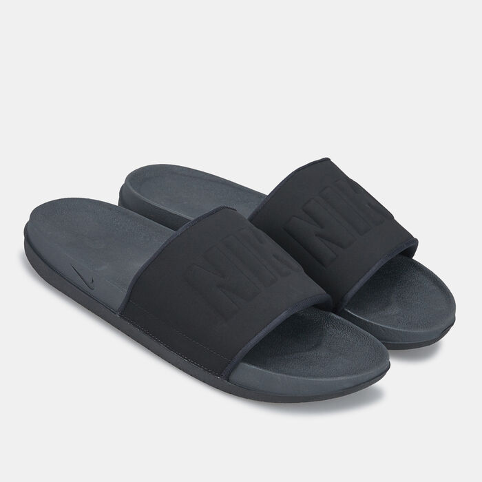 Nike Women's Offcourt Slides Black Nike Women's Offcourt Slides Black image number 0