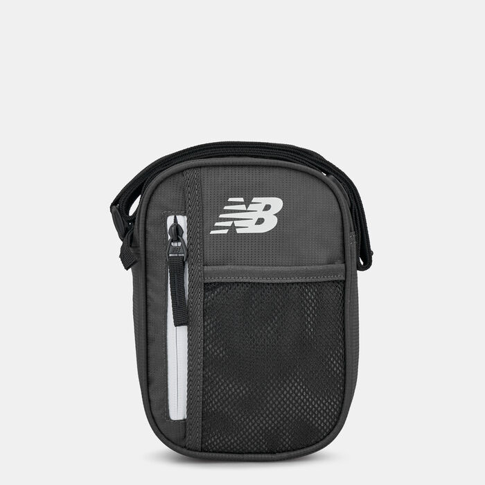New Balance Opp Core Crossbody Bag Black New Balance Opp Core Crossbody Bag Black image number 0