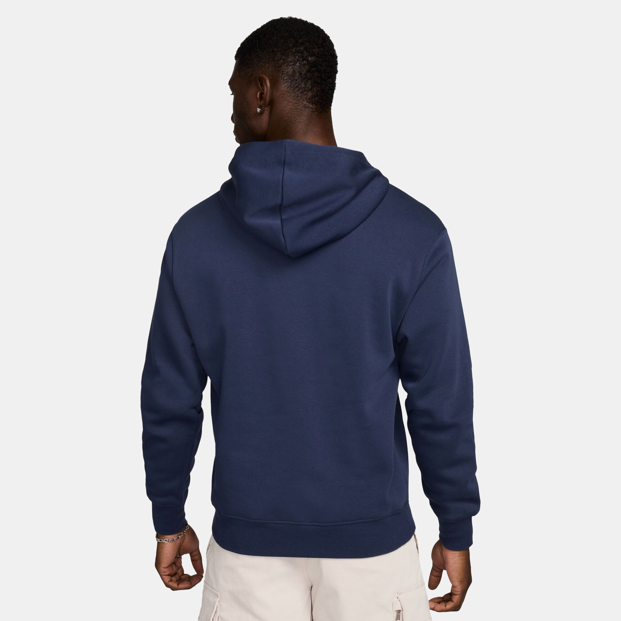 Men s Brooklyn Fleece Hoodie Blue Jordan in KSA SSS