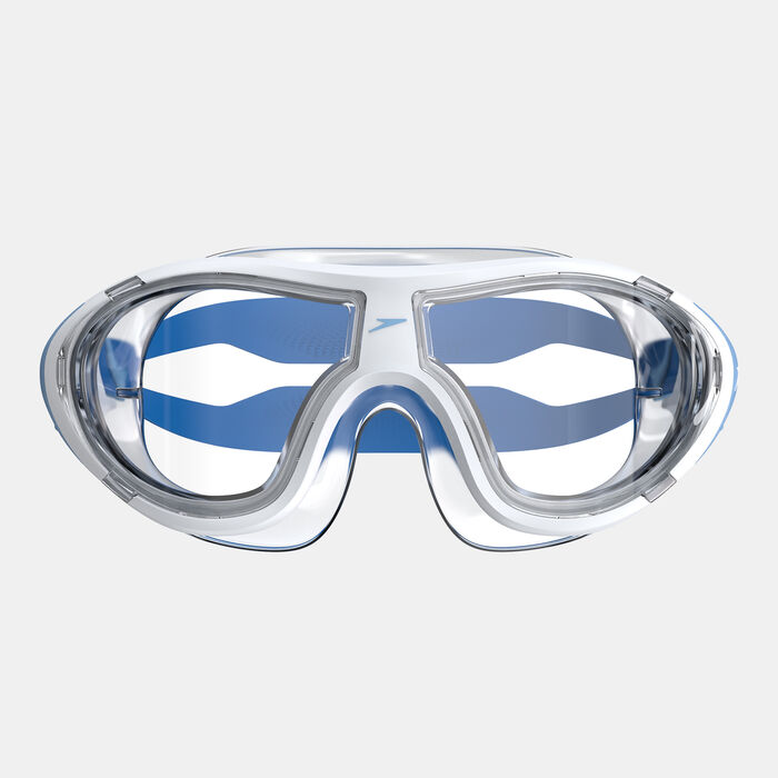 Speedo Biofuse 2.0 Mask Swimming Goggles Blue Speedo Biofuse 2.0 Mask Swimming Goggles Blue image number 1