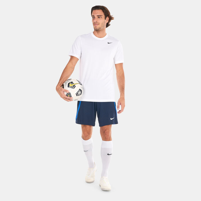 Nike Men's Dri-FIT Legend Training T-Shirt White Nike Men's Dri-FIT Legend Training T-Shirt White image number 2