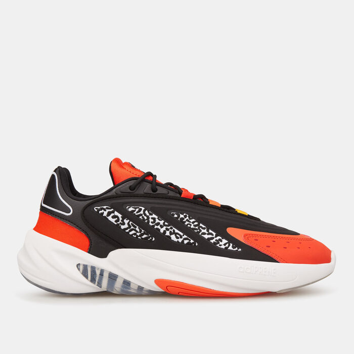 adidas Originals Women's x Rich Mnisi Ozelia Shoe Orange image number 0