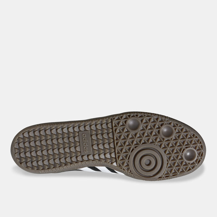 adidas Originals Men's Samba OG Shoes Multi-Color adidas Originals Men's Samba OG Shoes Multi-Color image number 3