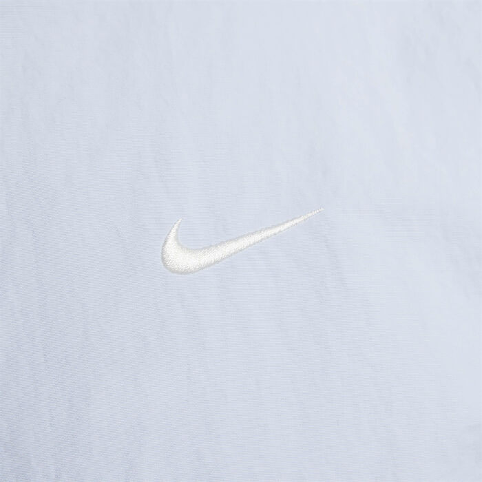 Nike Women's Sportswear Everything Oversized Hooded Jacket Blue image number 3