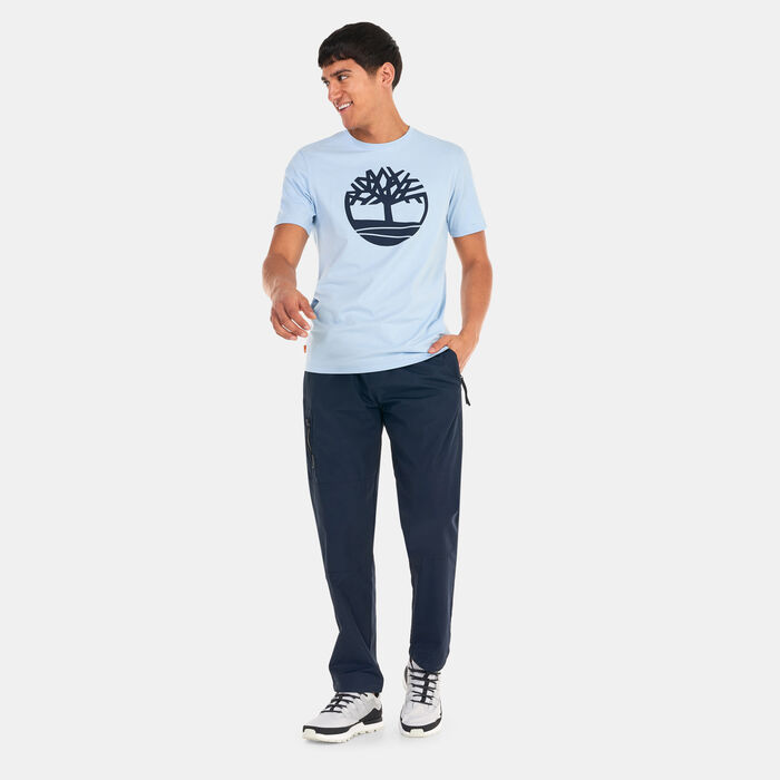 Timberland Men's DWR Lightweight Hiking Pants Blue Timberland Men's DWR Lightweight Hiking Pants Blue image number 2