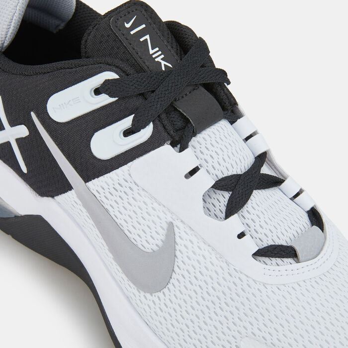 Nike Men's Air Max Alpha Trainer 4 Shoe White Nike Men's Air Max Alpha Trainer 4 Shoe White image number 5