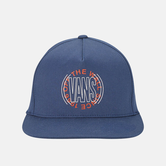 Men's Frequency Snapback Cap Men's Frequency Snapback Cap image number 0