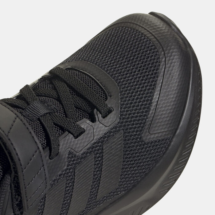 adidas Kids' Fortarun 4.0 Shoes Black adidas Kids' Fortarun 4.0 Shoes Black image number 5