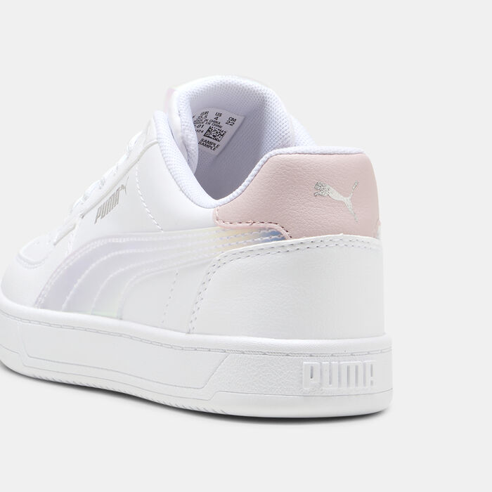 PUMA Kids' Caven 2.0 Holo Shoes White image number 5