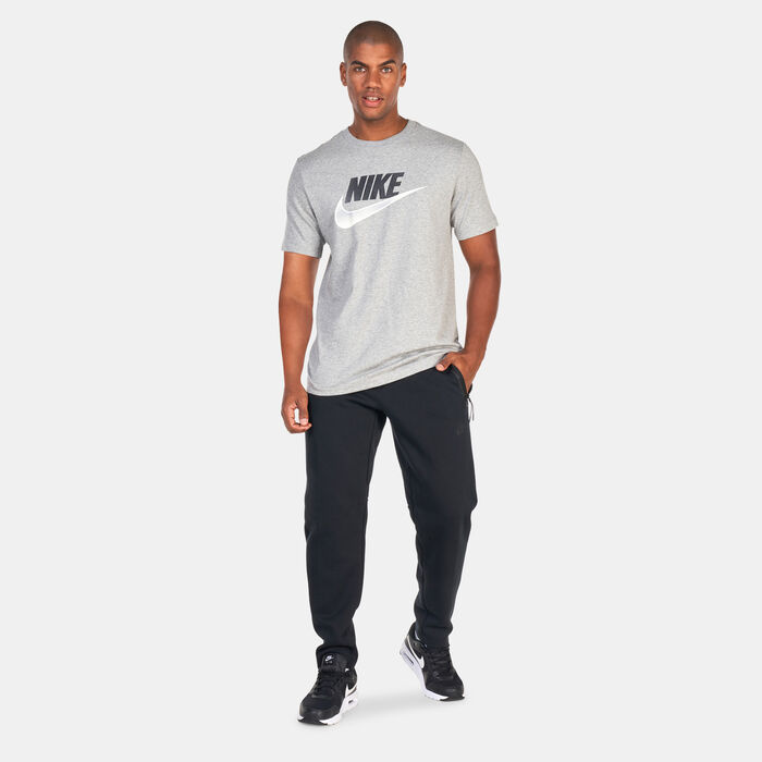 Nike Men's Sportswear T-Shirt Grey Nike Men's Sportswear T-Shirt Grey image number 2