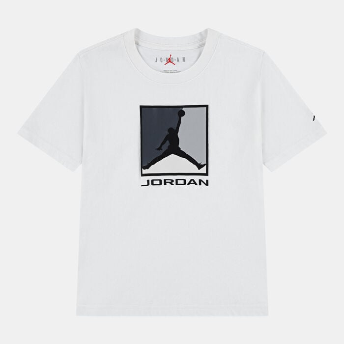 Nike Kids' Essentials 3.0 T-Shirt yellow Nike Kids' Essentials 3.0 T-Shirt yellow image number 0