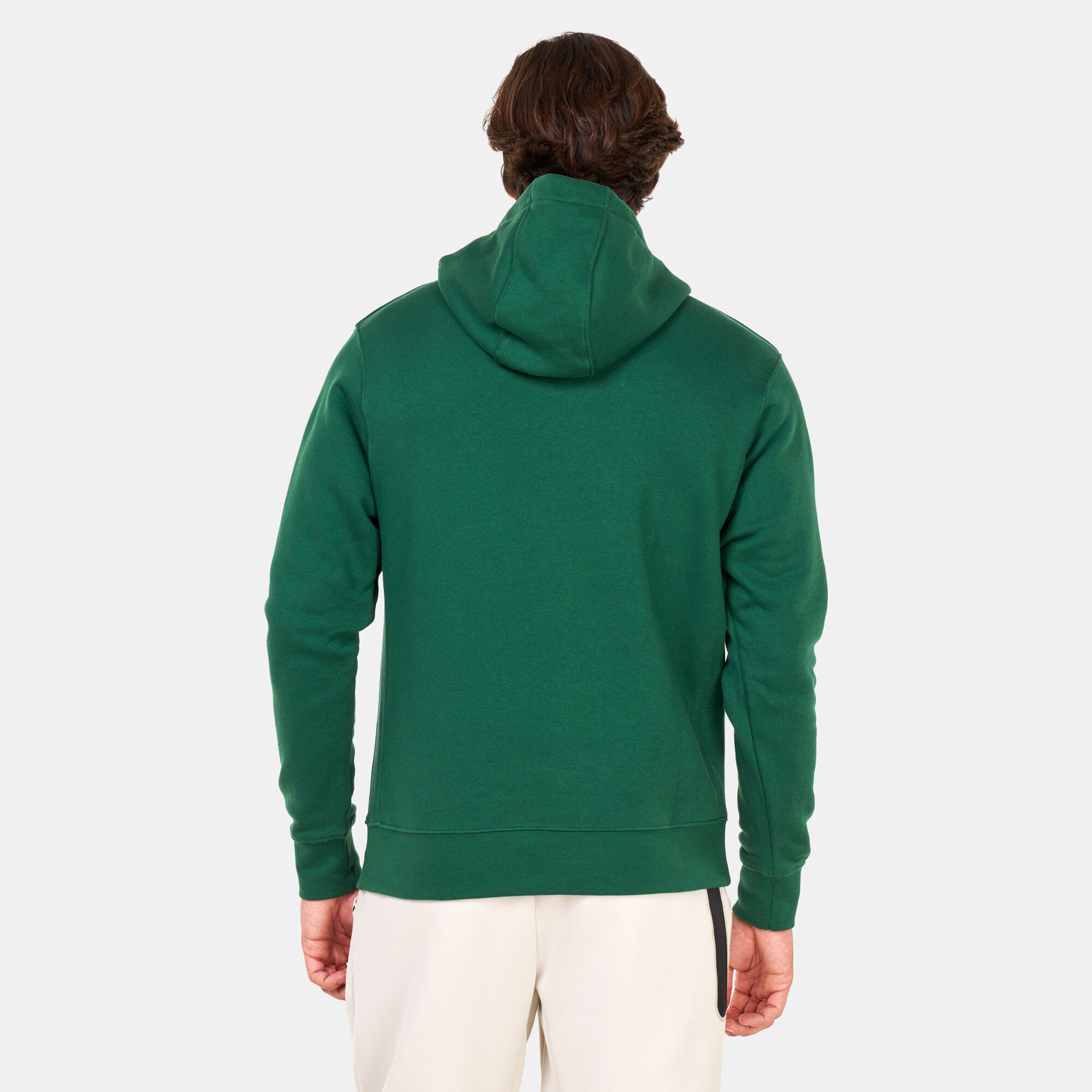 Buy Nike Men s Sportswear Club Hoodie Green in KSA SSS