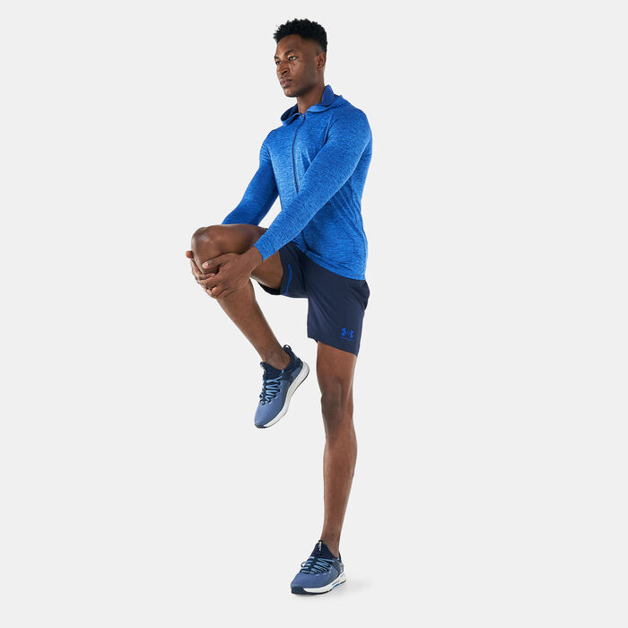 Men's UA Accelerate Premier Shorts Men's UA Accelerate Premier Shorts image number 2
