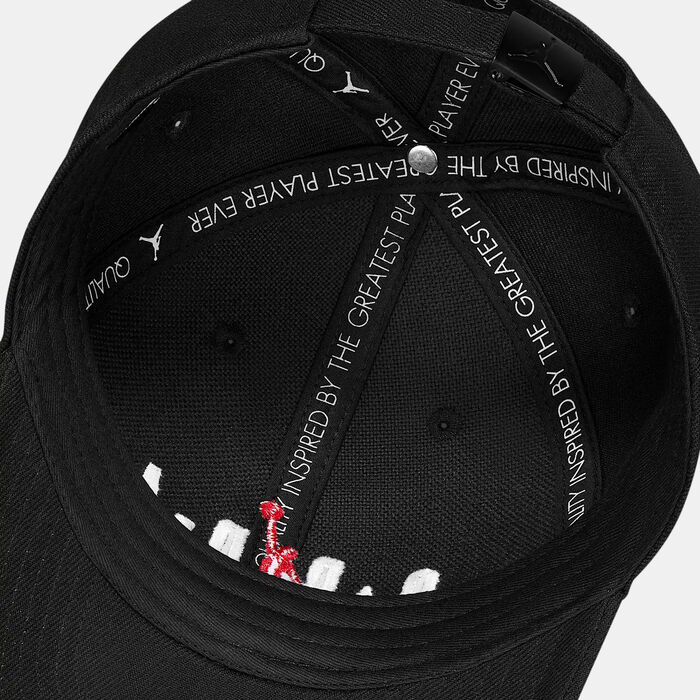 Nike Kids' Structured Strapback Cap Black Nike Kids' Structured Strapback Cap Black image number 5