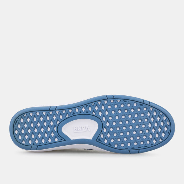 Vans Lowland ComfyCush Unisex Shoe White image number 3