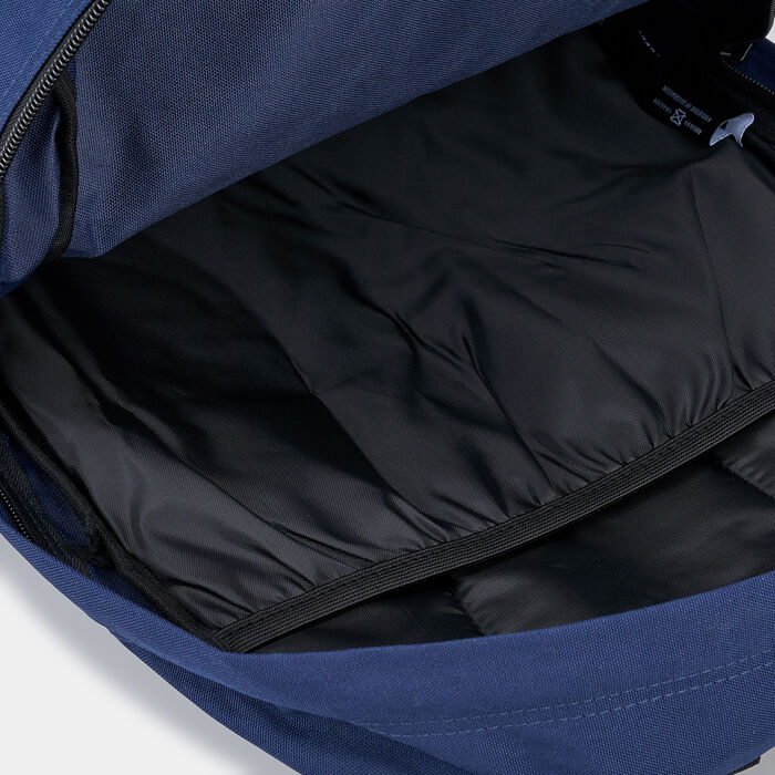 New Era Men's New York Yankees Delaware Backpack Blue New Era Men's New York Yankees Delaware Backpack Blue image number 3