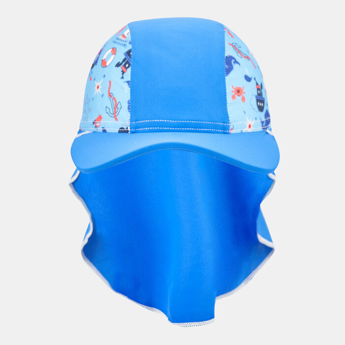 COEGA Kids' Mickey Mouse Flap Cap Blue COEGA Kids' Mickey Mouse Flap Cap Blue image number 0